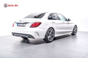 Mercedes C200 bild 5