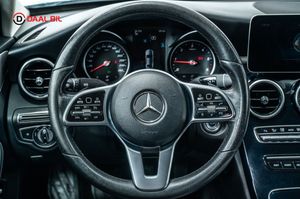 Mercedes C200 bild 12
