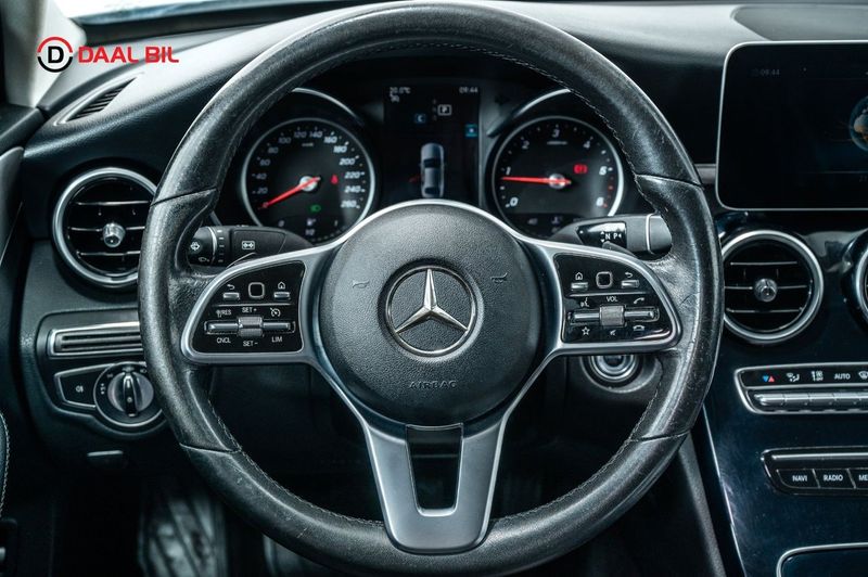 Mercedes C200 bild 12