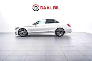 Mercedes C200 bild 1