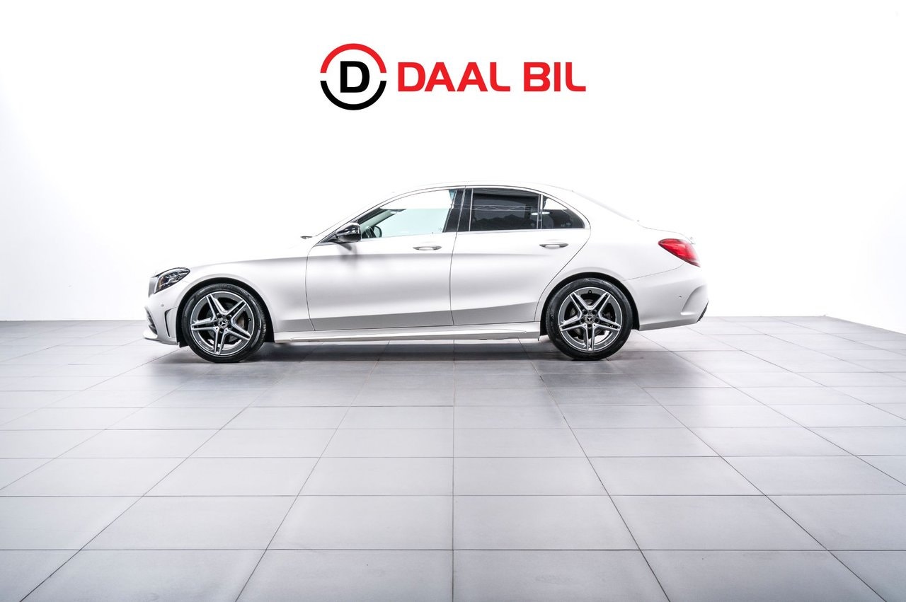 Mercedes C200