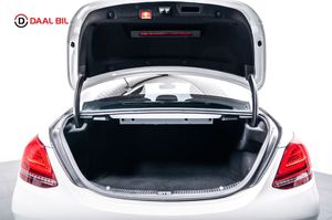 Mercedes C200 bild 22