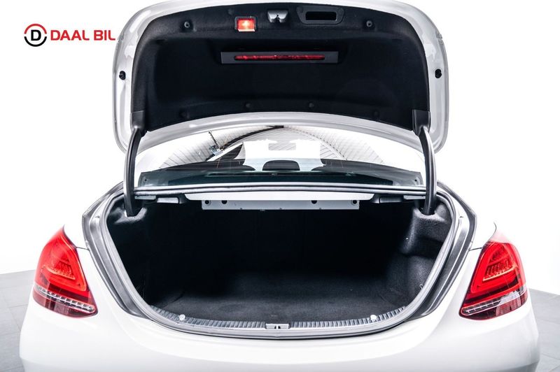 Mercedes C200 bild 22