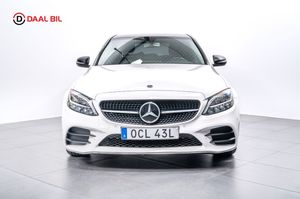 Mercedes C200 bild 3