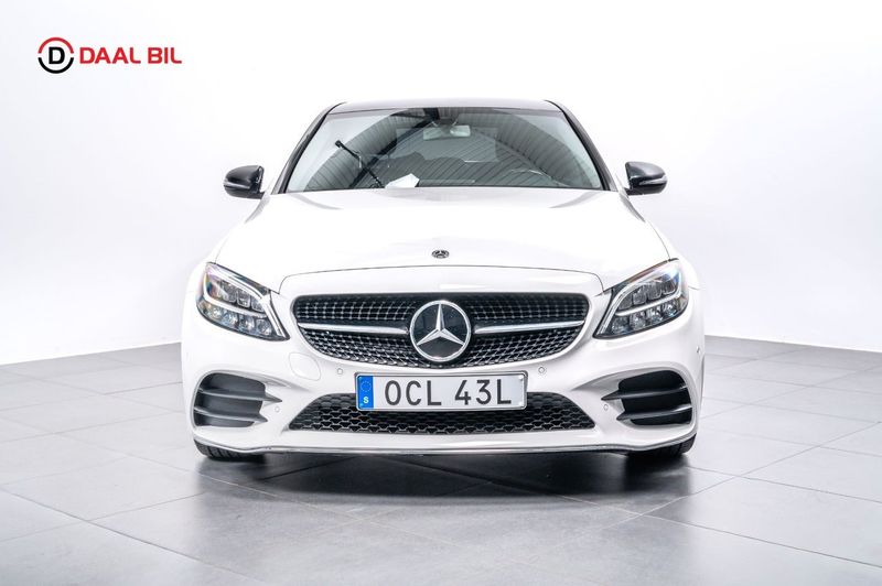 Mercedes C200 bild 3