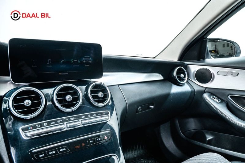 Mercedes C200 bild 20