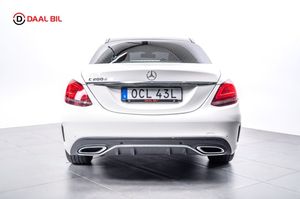 Mercedes C200 bild 6