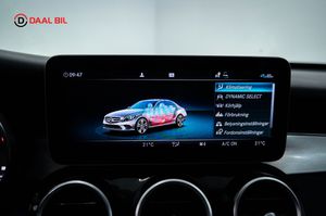 Mercedes C200 bild 19