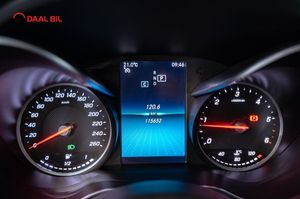 Mercedes C200 bild 13