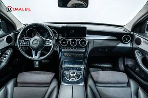 Mercedes C200 bild 9