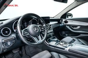 Mercedes C200 bild 8