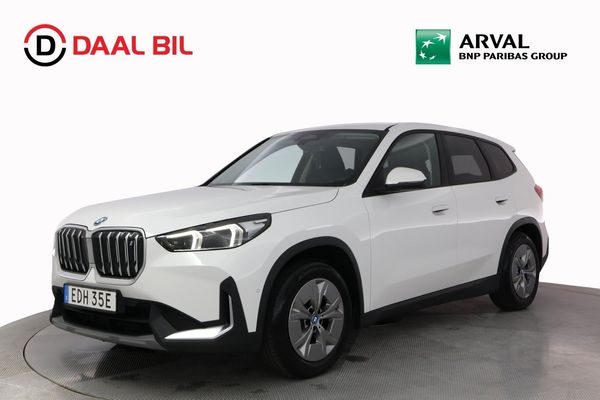 BMW iX1 xDRIVE30 64,7 kWh 306HK PRIVAT/FÖRETAGSLEASING - 2023