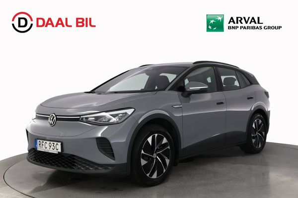 Volkswagen ID.4 PRO PERFORMANCE 204HK 82kWh PRIVAT/FÖRETAGSLEASING - 2023