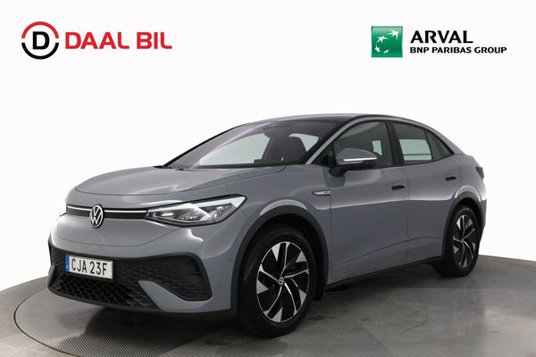 Volkswagen ID.5 PRO PERFORMANCE 204HK 82kWh PRIVAT/FÖRETAGSLEASING - 2023