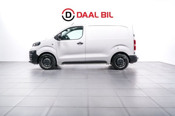 Peugeot Expert 1.5 BlueHDi 102HK DRAG P-VÄRM FARTHÅLLARE BT - 2021