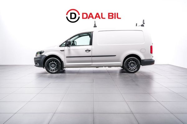 Volkswagen Caddy Maxi VAN 1.4 TSI 131HK P-VÄRM DRAG P-SENS - 2020