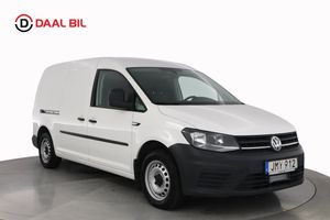 Volkswagen Caddy Maxi bild 3