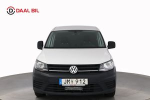 Volkswagen Caddy Maxi bild 2