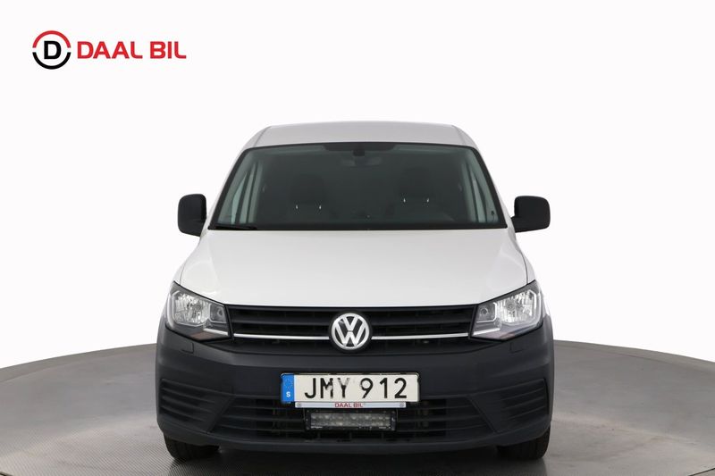 Volkswagen Caddy Maxi bild 2