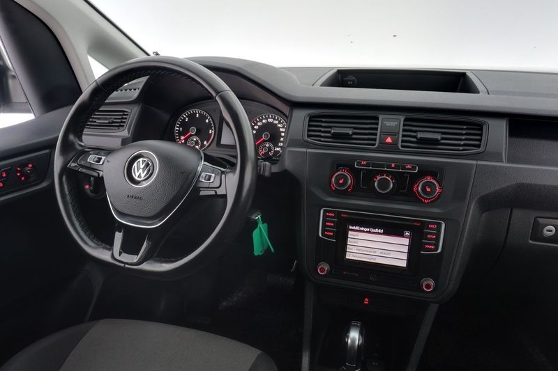 Volkswagen Caddy Maxi bild 14