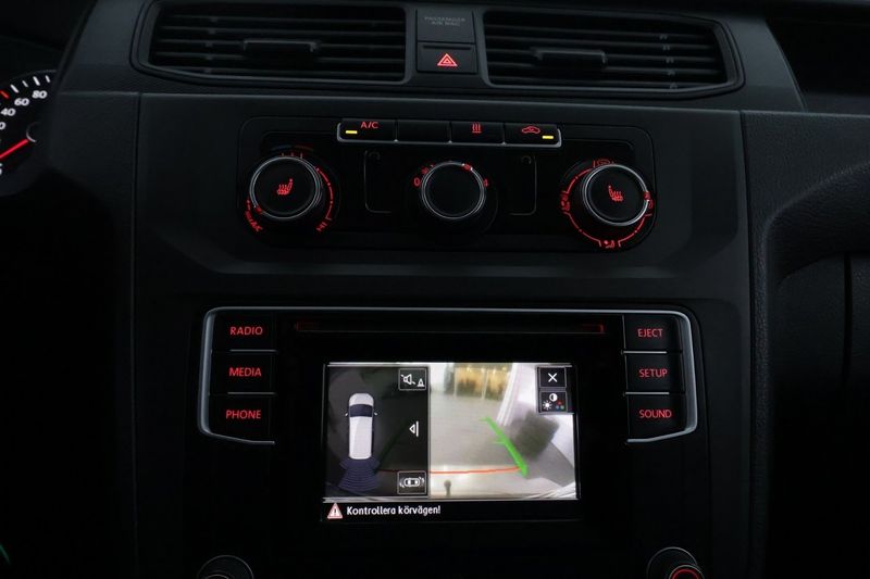 Volkswagen Caddy Maxi bild 17