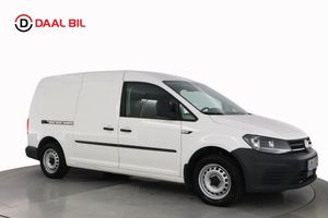Volkswagen Caddy Maxi bild 4