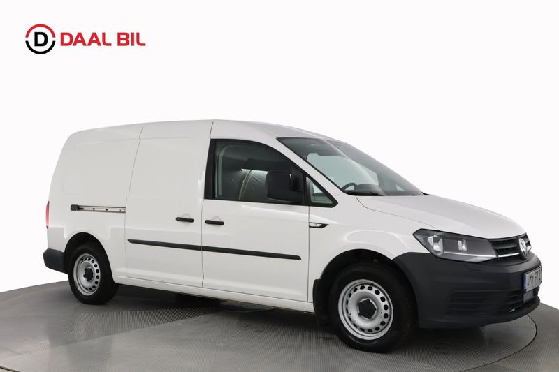 Volkswagen Caddy Maxi bild 4