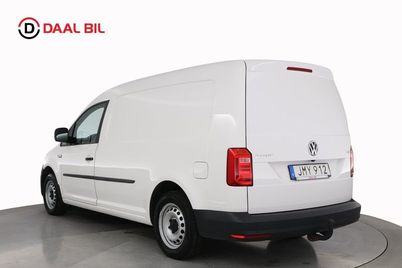 Volkswagen Caddy Maxi bild 8