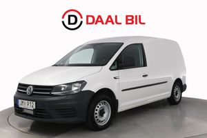 Volkswagen Caddy Maxi bild 1