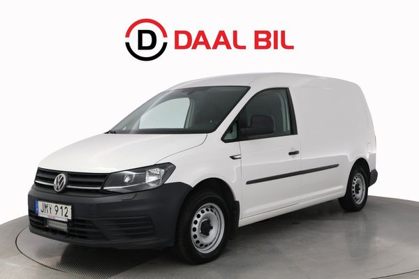 Volkswagen Caddy Maxi Van 2.0 TDI 102HK DRAG P-VÄRMARE B-KAMERA - 2018
