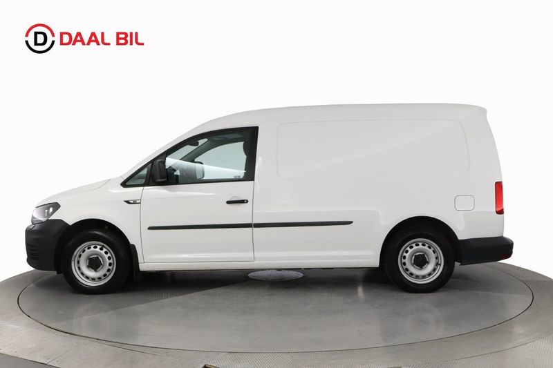Volkswagen Caddy Maxi bild 9