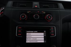 Volkswagen Caddy Maxi bild 16