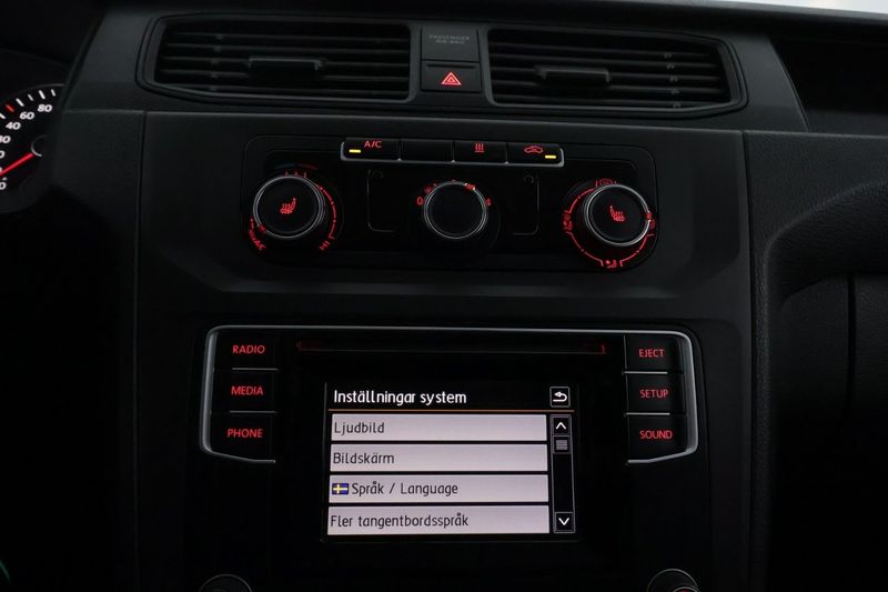 Volkswagen Caddy Maxi bild 16