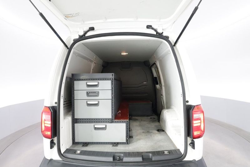 Volkswagen Caddy Maxi bild 22