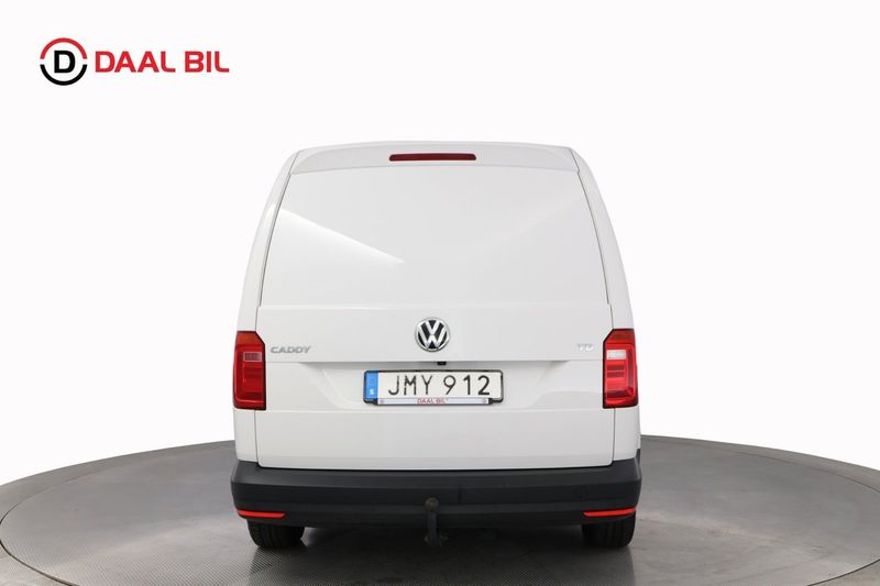Volkswagen Caddy Maxi bild 7