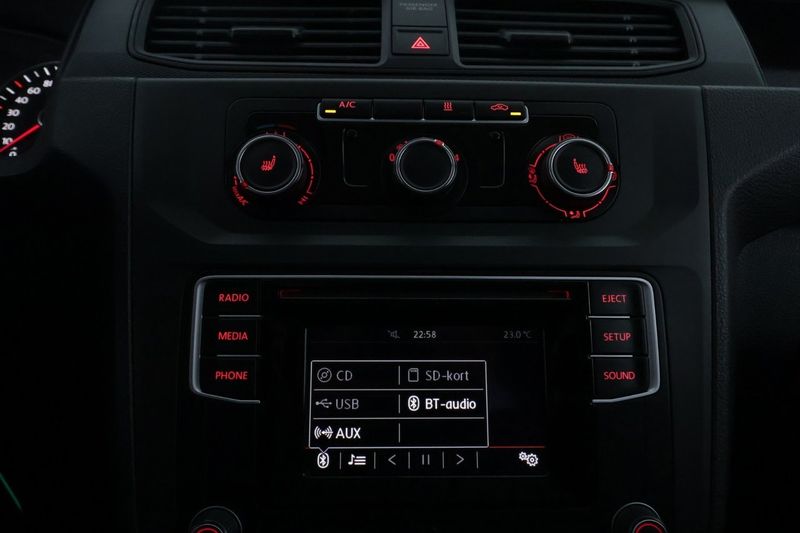 Volkswagen Caddy Maxi bild 18