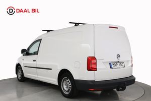 Volkswagen Caddy Maxi bild 8