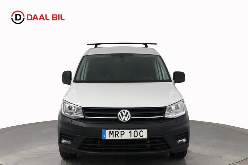 Volkswagen Caddy Maxi bild 2