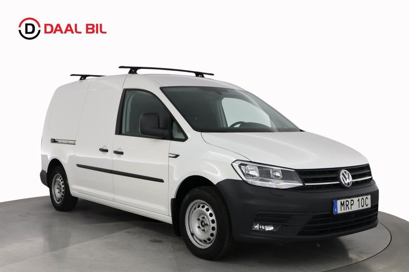 Volkswagen Caddy Maxi bild 3