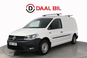 Volkswagen Caddy Maxi bild 1