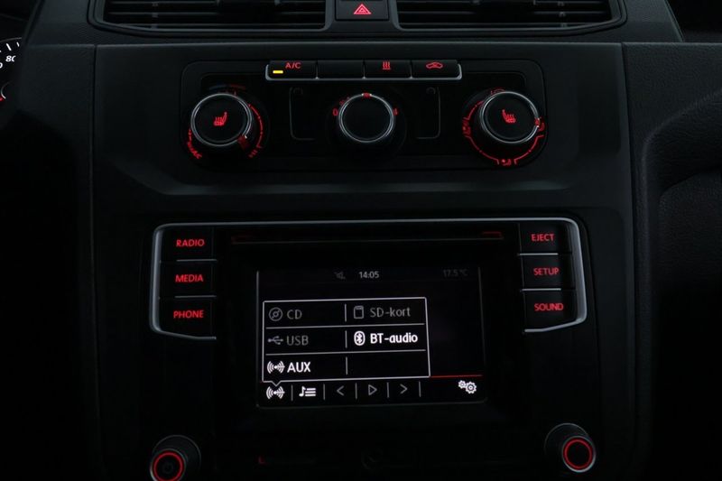 Volkswagen Caddy Maxi bild 18