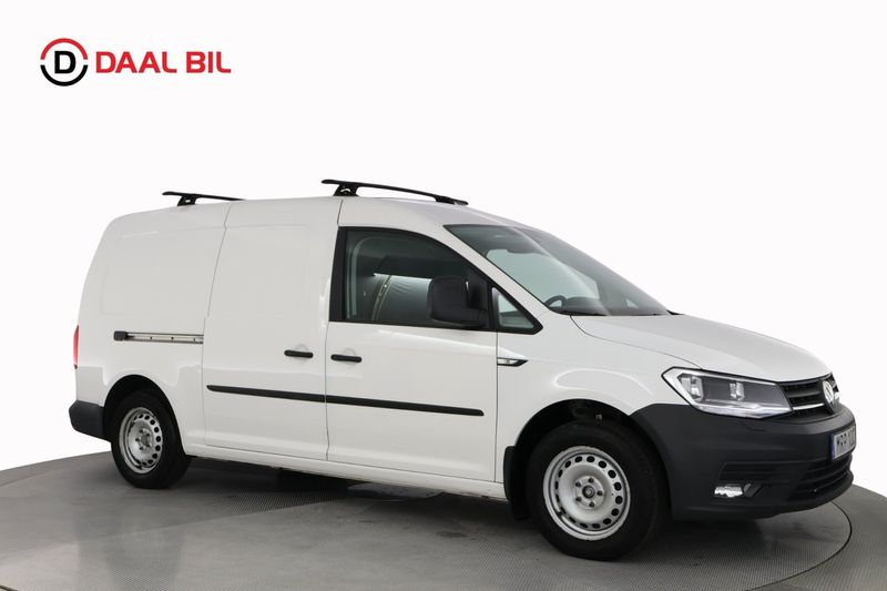 Volkswagen Caddy Maxi bild 4