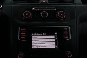 Volkswagen Caddy Maxi bild 17