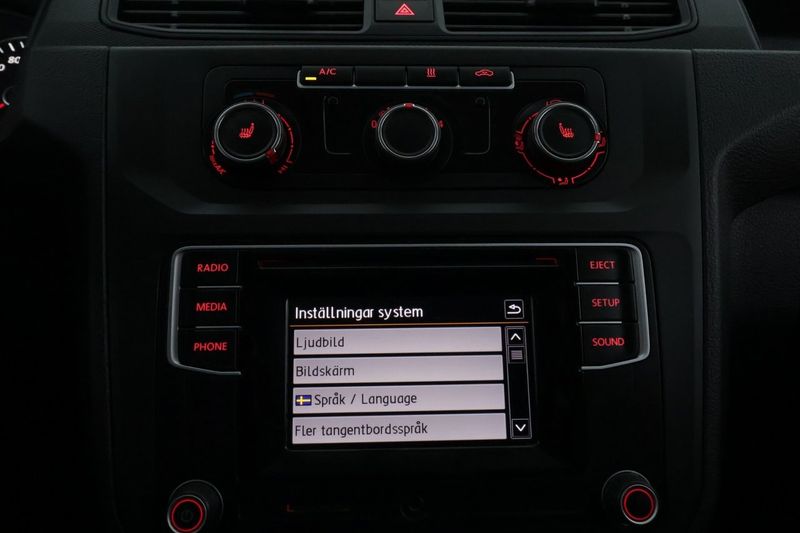 Volkswagen Caddy Maxi bild 17