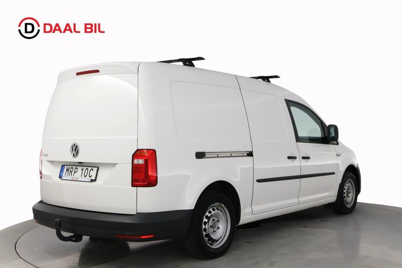 Volkswagen Caddy Maxi bild 6