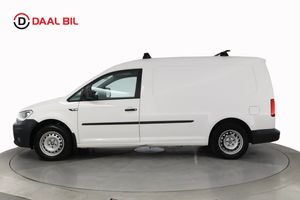 Volkswagen Caddy Maxi bild 9