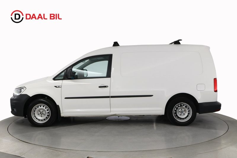 Volkswagen Caddy Maxi bild 9