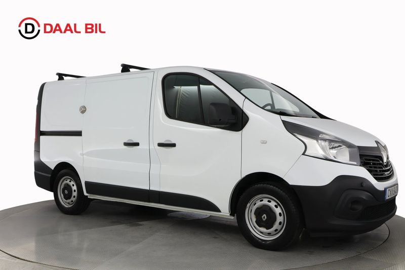 Renault Trafic bild 4