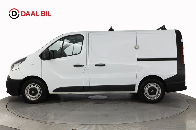 Renault Trafic bild 9