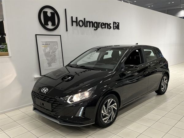 Hyundai i20 1.0 T-GDi 90hk Aut Essential - 2026